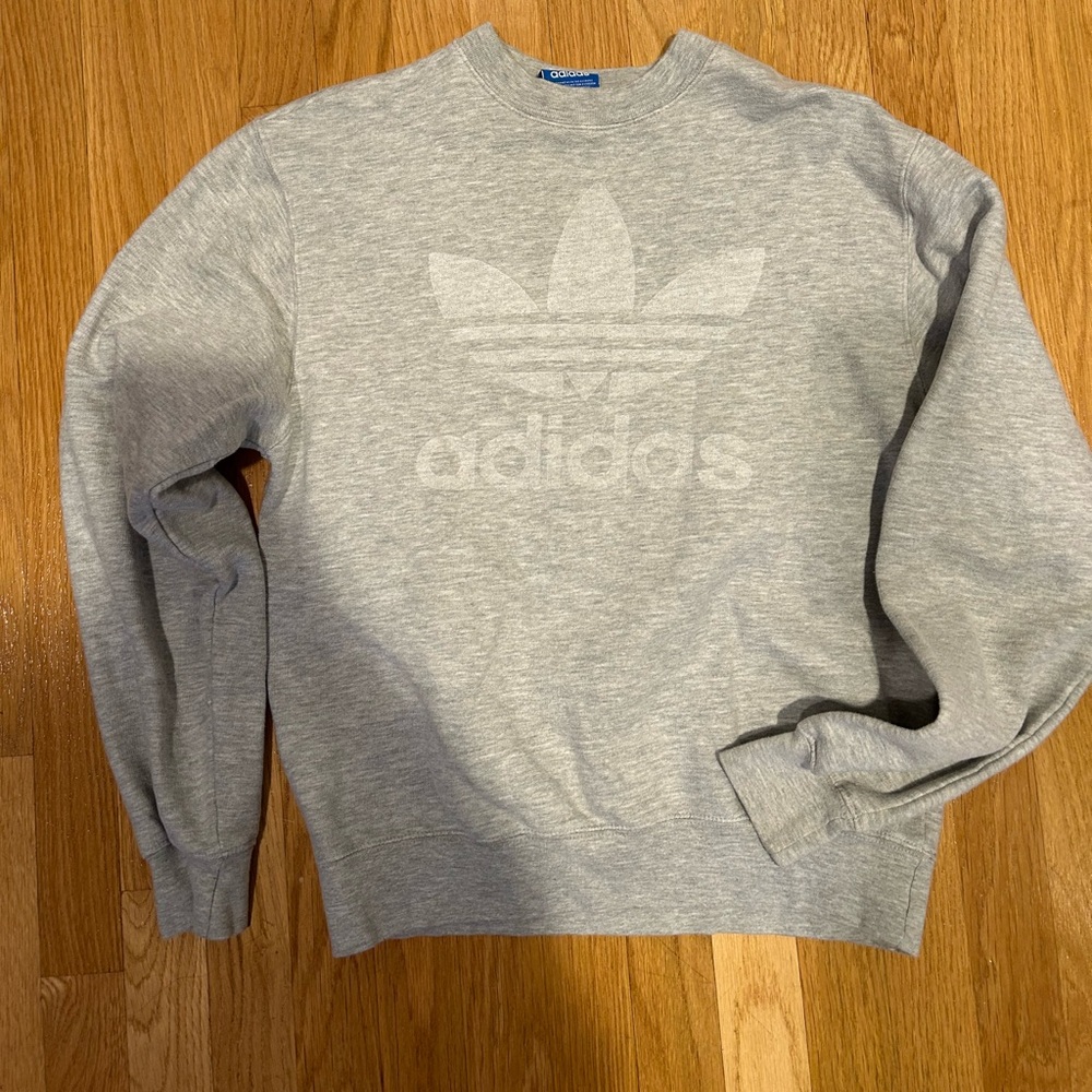 Adidas sweatshirt